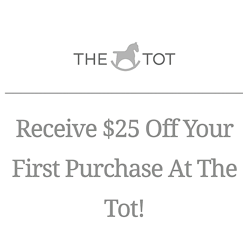 The tot coupon promo code